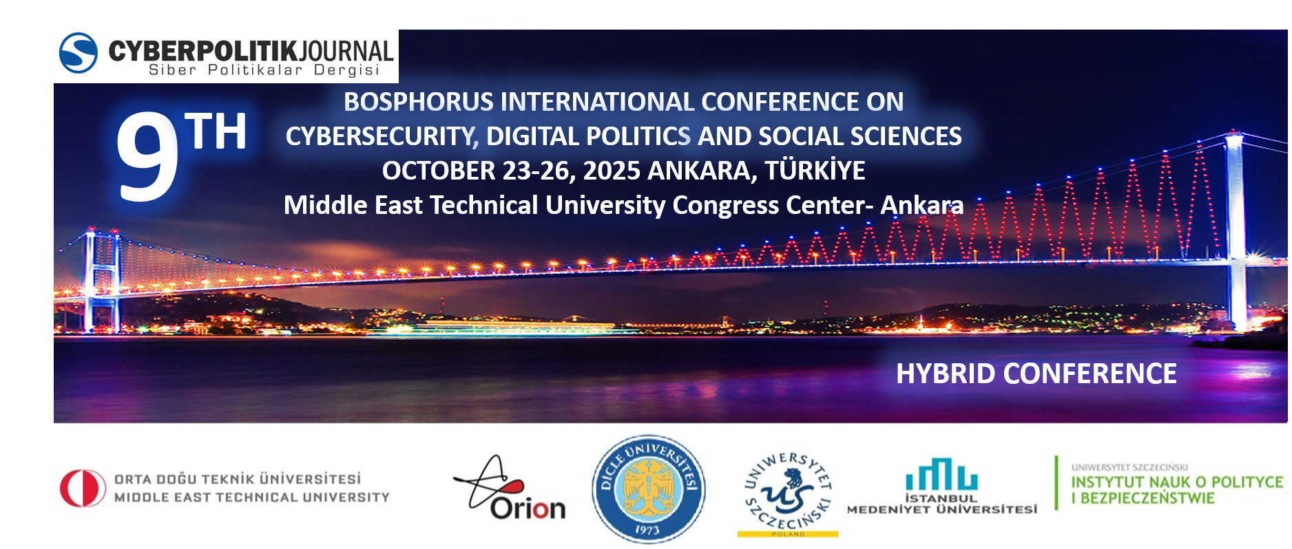 Cyber Politics Conference